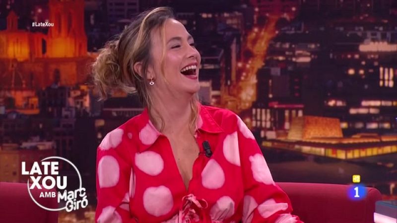 Late Xou - El retorn de Rigoberta Bandini amb 'Miami Beach' - Veure ara