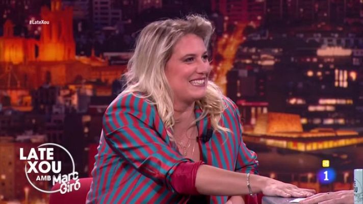 LateXou - Rocío Saiz, 'El Hartazgo del Mundo' i la censura dels pits