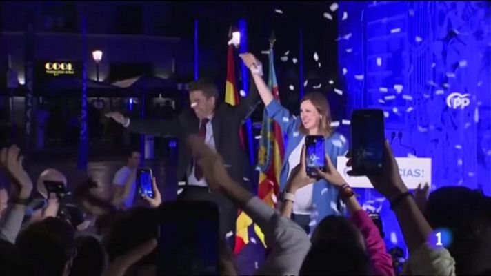 L'informatiu - Comunitat Valenciana - L'Informatiu de la Comunitat Valenciana 1 - 29/05/23