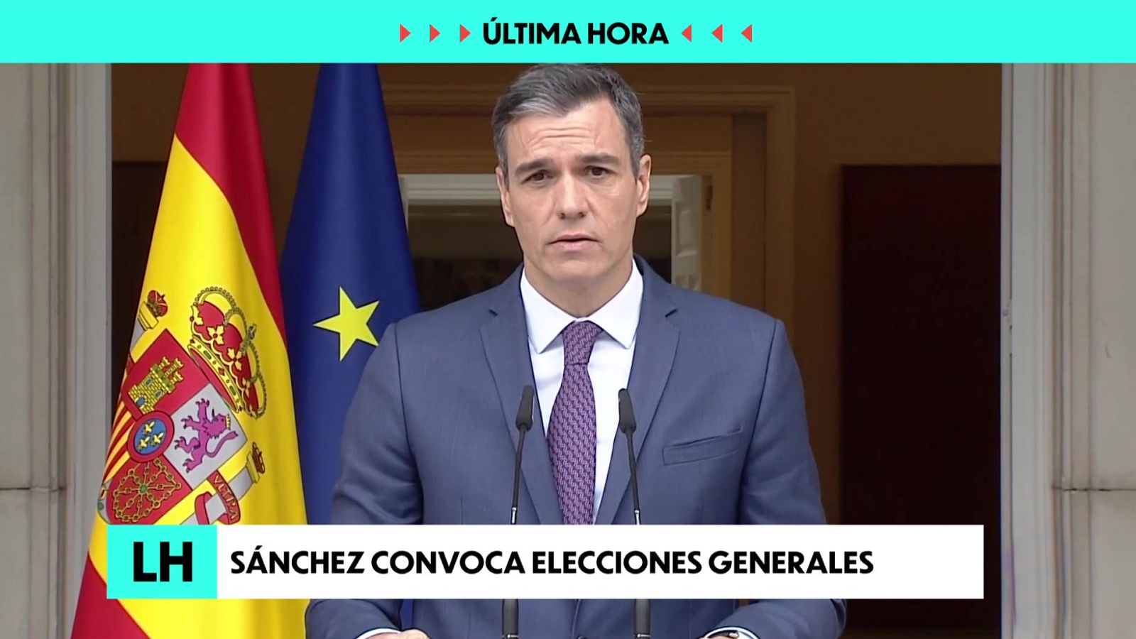 La hora de La 1 - Especial Elecciones  - 29/05/23 - ver ahora