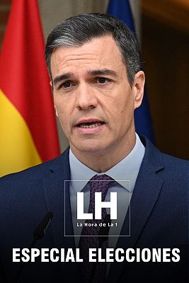 La hora de La 1 - Especial Elecciones  - 29/05/23
