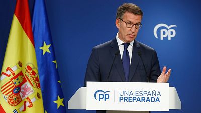 Feij�o celebra el adelanto electoral: "Mejor cuanto antes"