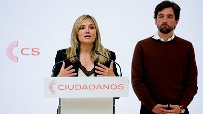 Cs convoca a su comit� nacional para decidir si se presenta a las elecciones del 23 de julio