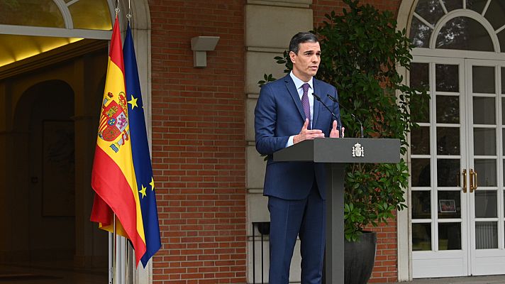 Telediario 1 - Telediario - 15 horas - 29/05/23