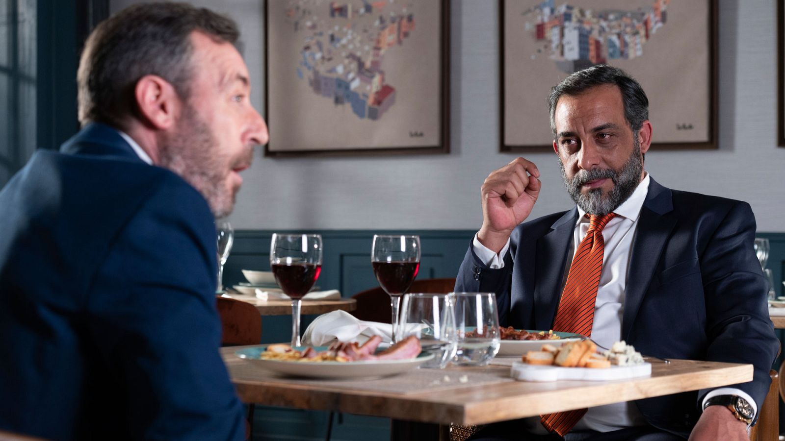 4 estrellas - Episodio 25: Cicatrices - Ver ahora