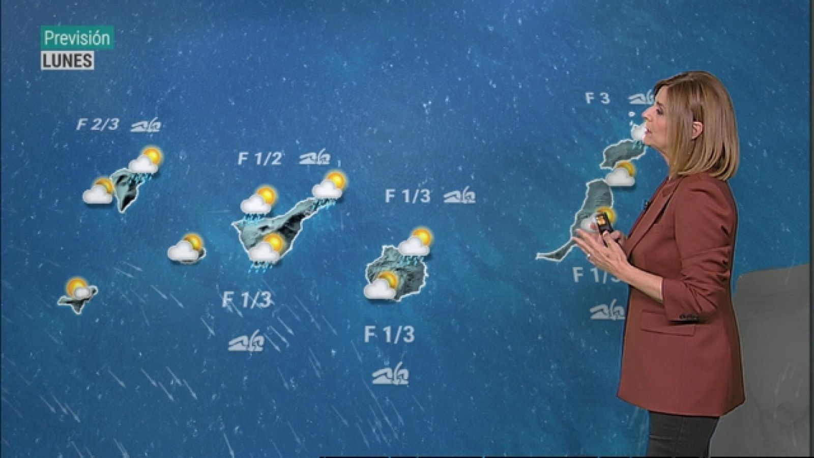 El tiempo en Canarias - 29/05/2023