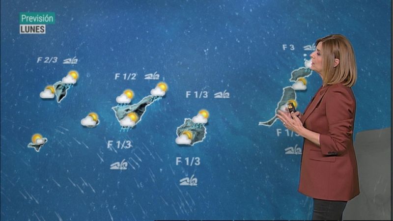 El tiempo en Canarias - 29/05/2023