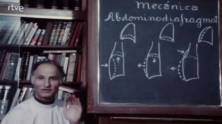 Vostè pregunta - Francesc Escolà Balagueró - Reportatge