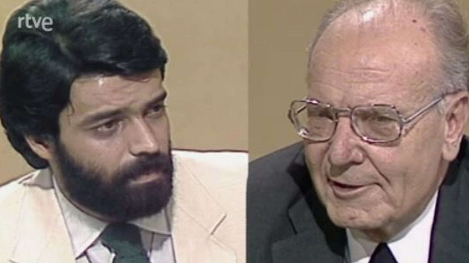 Arxiu TVE Catalunya - Vostè pregunta - Heribert Barrera