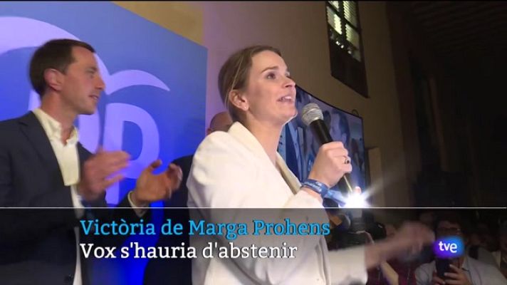 Informatiu Balear - Informatiu Balear 2 - 29/05/23