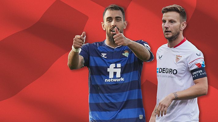 Noticias Andalucía - Los partidos del Sevilla FC y el Real Betis