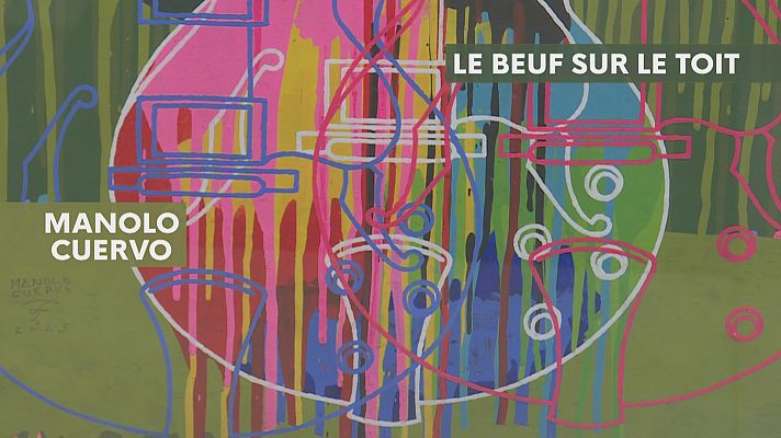 Noticias Andalucía - 'Le beuf sur le toit' de Manolo Cuervo