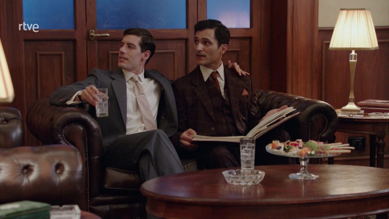 El paraíso de las señoras - T3 - Episodio 3 - ver ahora