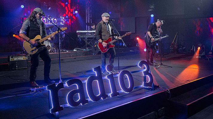 Los conciertos de Radio 3 en La 2 - Stafas