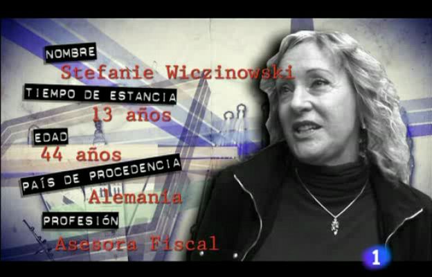 Destino: España - C. Valenciana: Stefanie