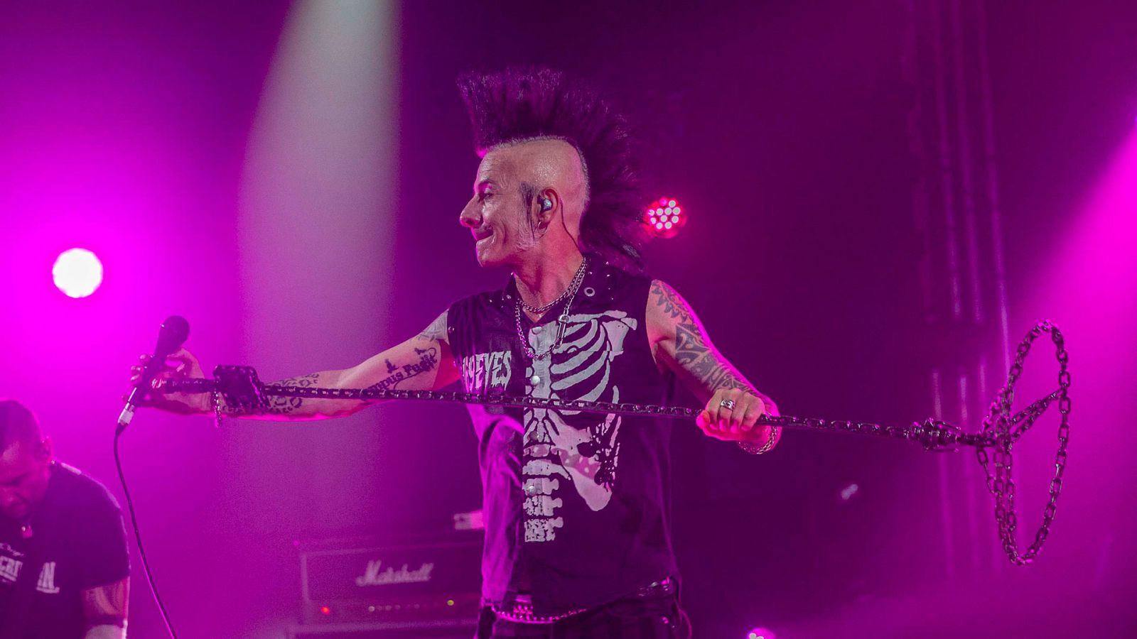 Los conciertos de Radio 3 - Radiocrimen - ver ahora