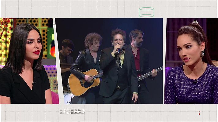 Culturas 2 - Los 40 años de DRO con Laura Piñero