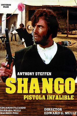 Cine de siempre - Shango, la pistola infalible