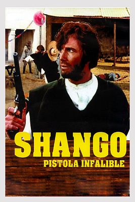 Shango, la pistola infalible
