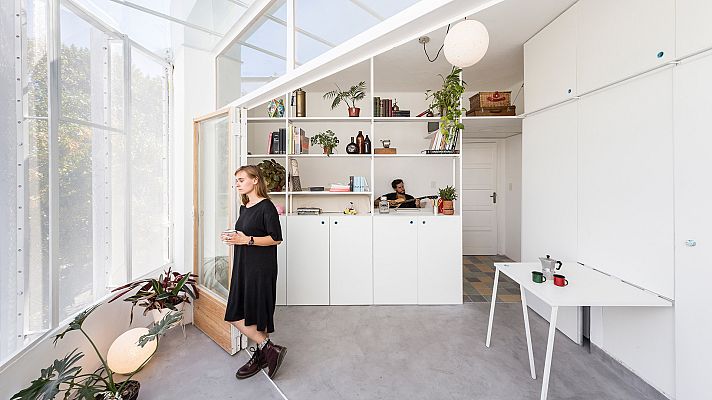 Nunca es demasiado pequeño - 30 m2 y menos