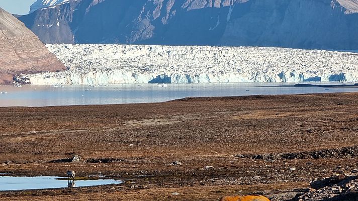 Somos Documentales - El viento, motor del cambio climático