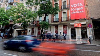 El PSOE pierde poder territorial tras las elecciones municipales y auton�micas
