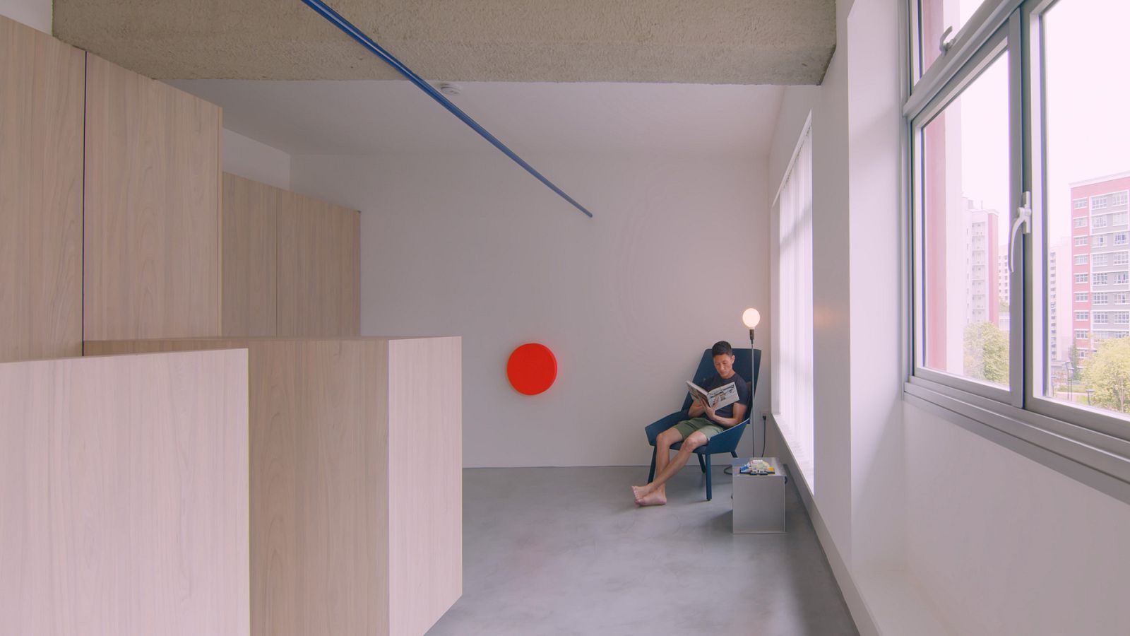 Nunca es demasiado pequeño - Episodio 6: Vivir diferente - ver ahora