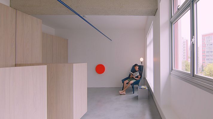 Nunca es demasiado pequeño - Vivir diferente