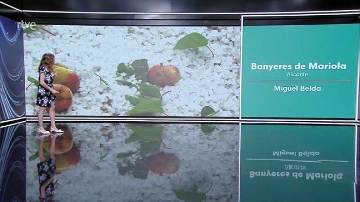 El tiempo - Probabilidad de tormentas localmente fuertes en amplias zonas del interior de la mitad norte, zona centro, sureste peninsular y Baleares