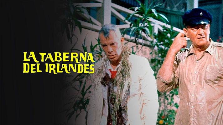 Días de cine clásico - La taberna del irlandés (presentación)