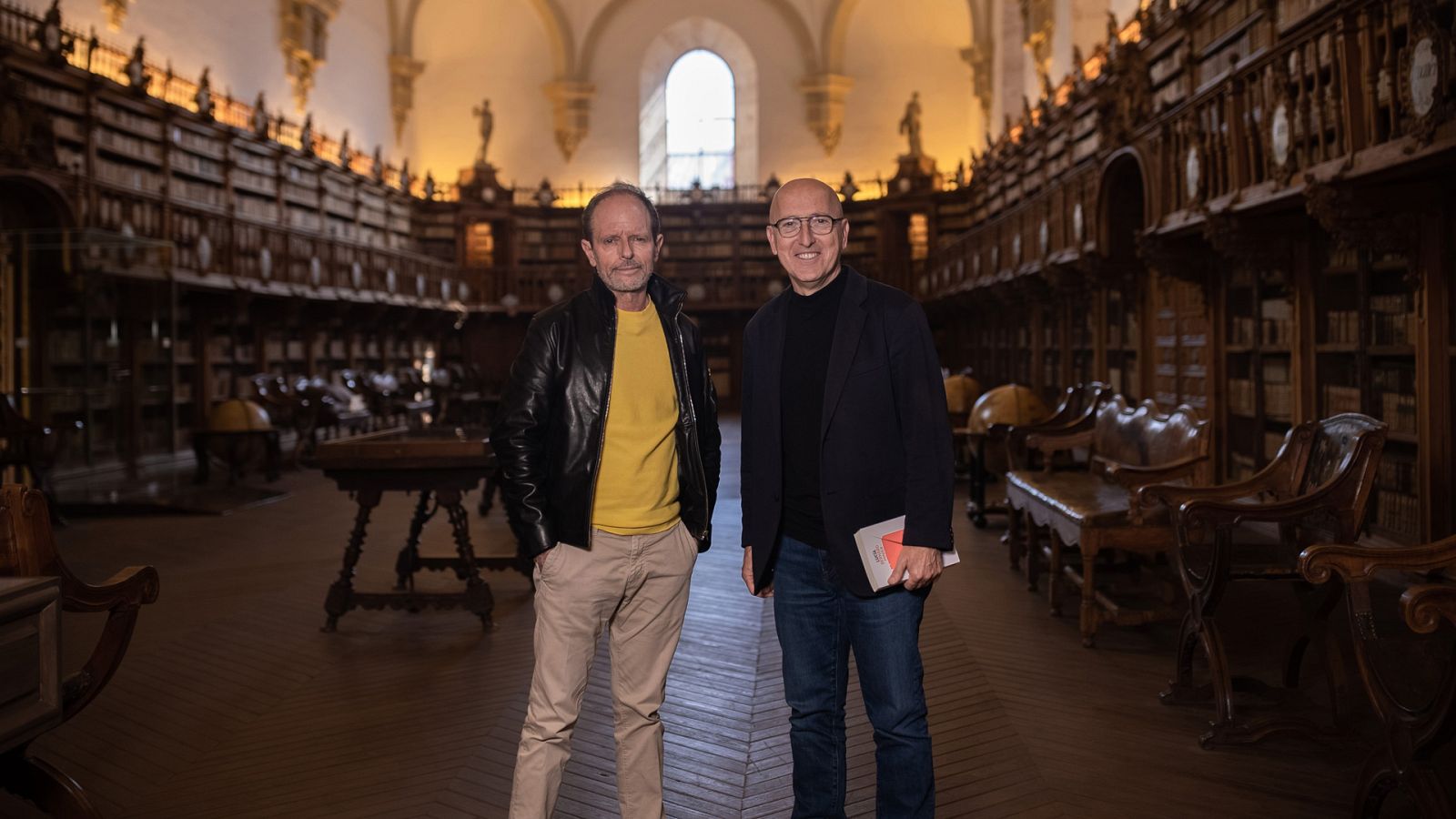 Página Dos - Bernard Minier - ver ahora