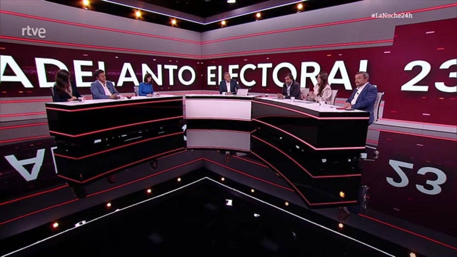 La noche en 24 horas - 29/05/23 - ver ahora