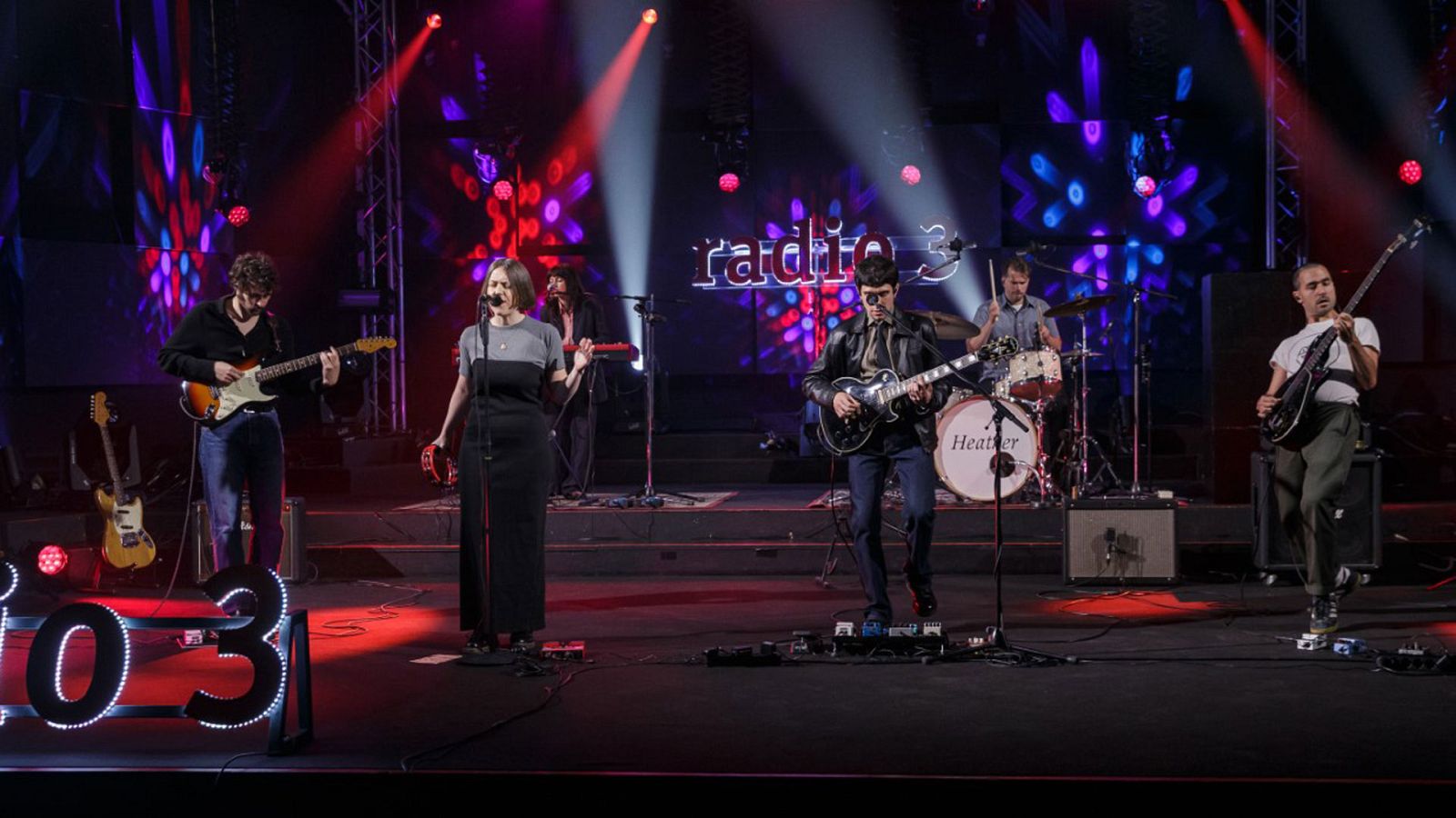 Los conciertos de Radio 3 - Heather - ver ahora