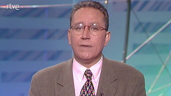 Fue noticia en el Archivo de RTVE - 25/5/1996