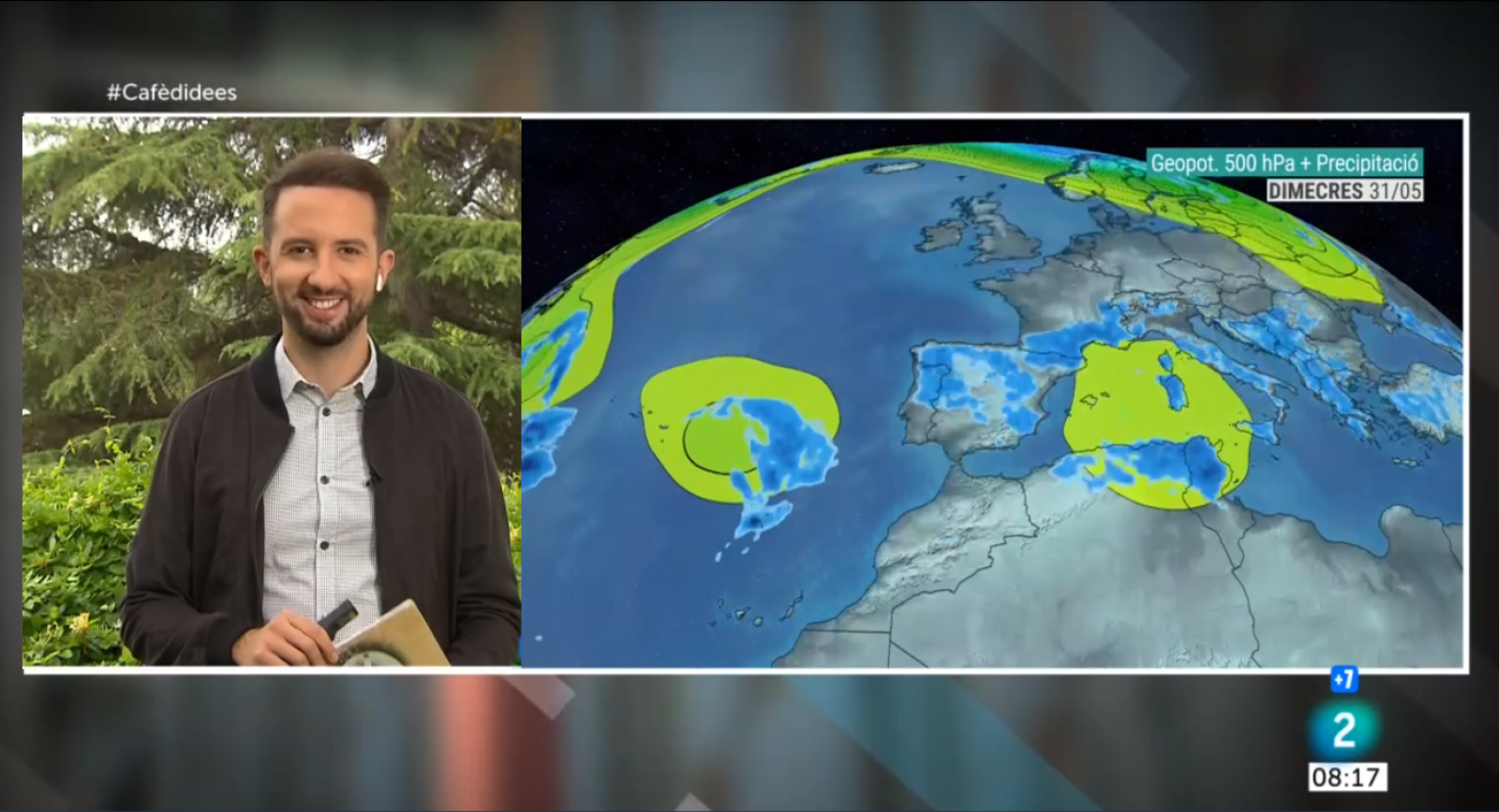 El Temps a Catalunya (30/05/2023) | RTVE Catalunya | Veure