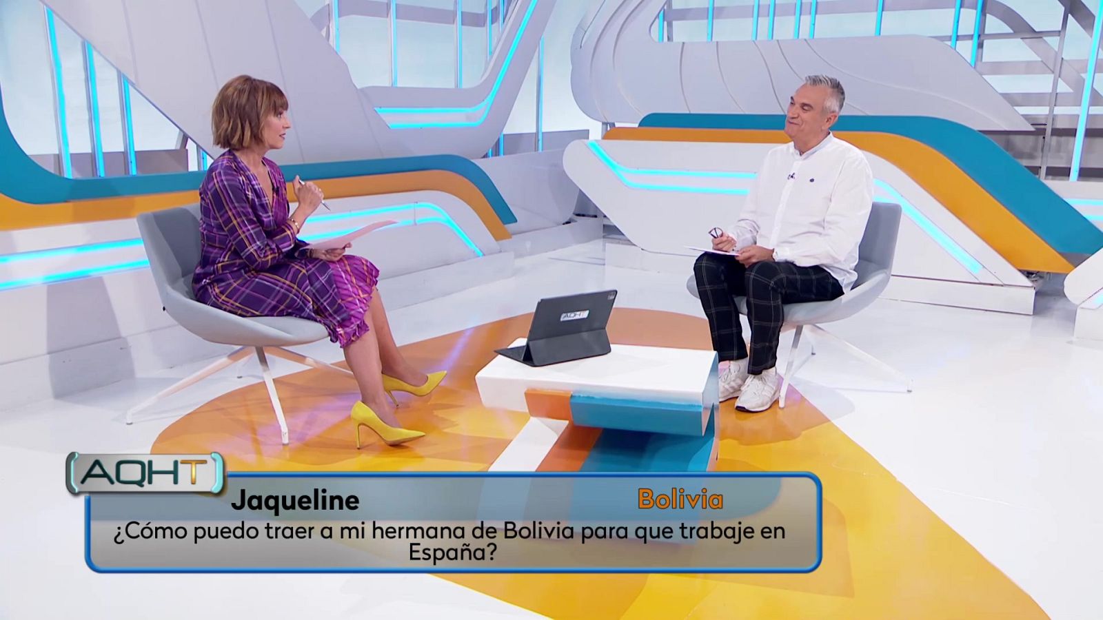 Aquí hay trabajo - 30/05/23 - ver ahora