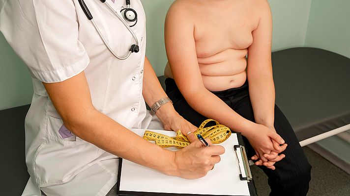 L'informatiu - Comunitat Valenciana - Un estudio sobre la nutrición para detectar la obesidad infantil
