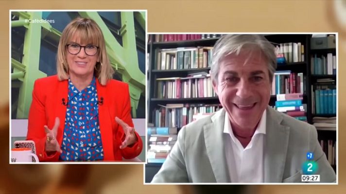 Cafè d'idees - Què passa si estic de vacances i em toca una mesa electoral?