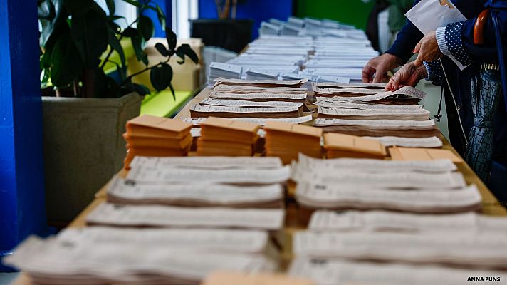 La hora de La 1 - ¿Qué ocurre con mis vacaciones y la mesa electoral?