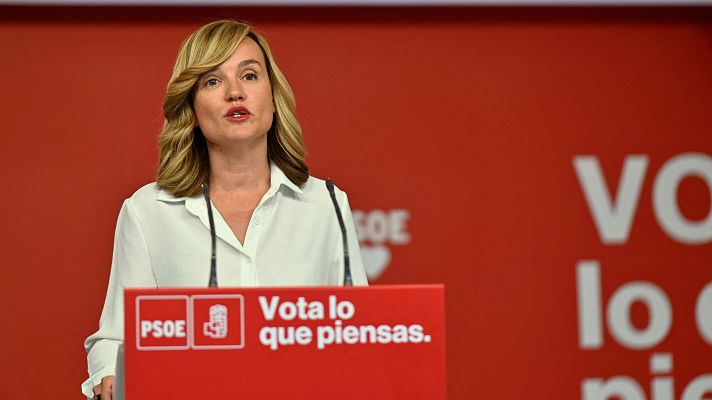 La hora de La 1 - El PSOE pide a Podemos y Sumar un "ejercicio de responsabilidad y unidad": "Es muy importante de cara al 23J"