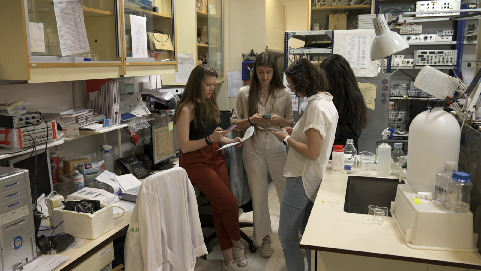 Desafío Digital - Científica Youtuber - Ver ahora