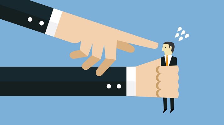 Aquí hay trabajo - El acoso laboral y cómo denunciarlo