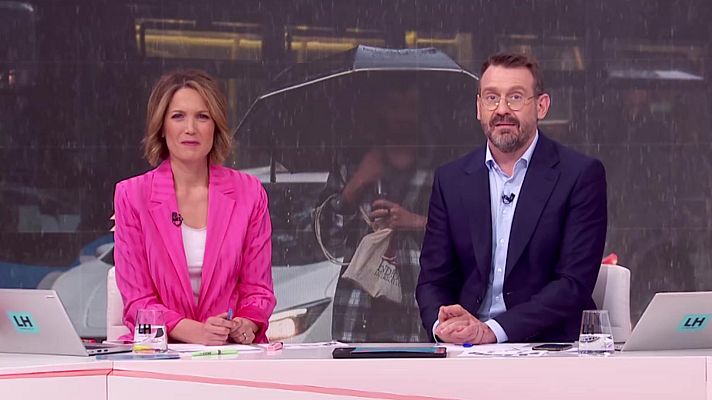 La hora de La 1 - La hora de la actualidad - 30/05/23