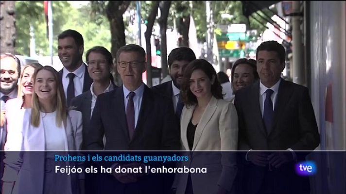 Informatiu Balear - Informatiu Balear 1 - 30/05/23