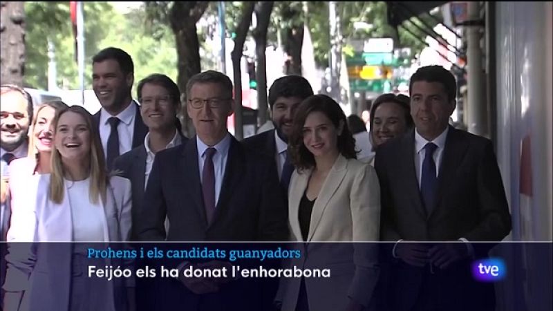 Informatiu Balear 1 - 30/05/23 - Veure ara