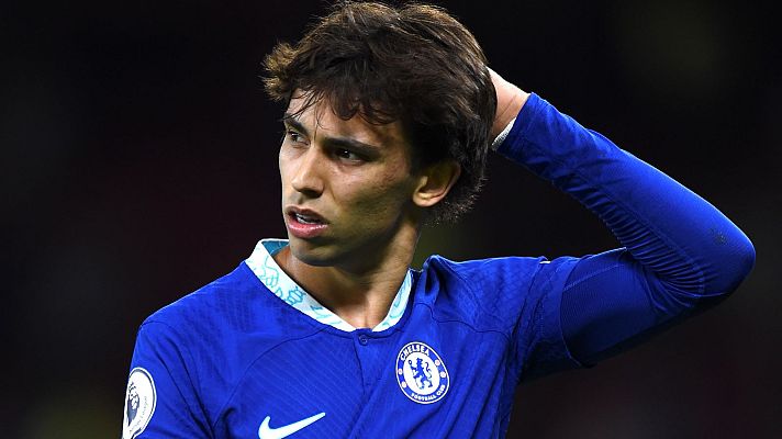 Telediario 1 - Pochettino no quiere a Joao Félix en el Chelsea