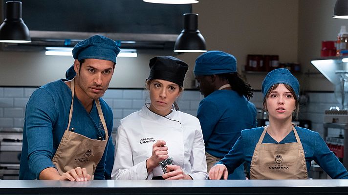 4 estrellas - Noches de vino y rosas