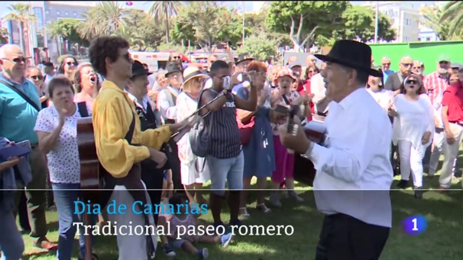 Canarias en 2' - 30/05/2023