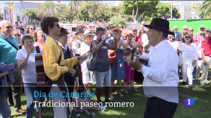 Telecanarias - Canarias en 2' - 30/05/2023