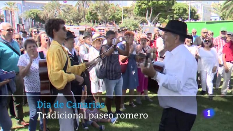 Canarias en 2' - 30/05/2023